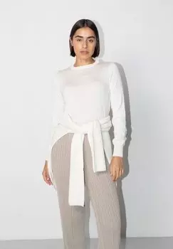 Джемпер Rhea., белый