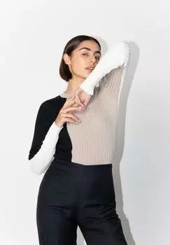 Джемпер Rhea., бежевый