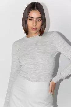 Джемпер Rhea., серый