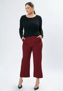 Джемпер RHINESTONES CUFF Maison Form'elle, черный