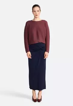 Джемпер Rich & Royal, бургундия