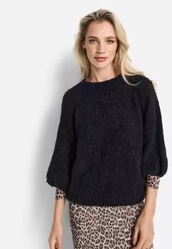 Джемпер Rich & Royal, черный