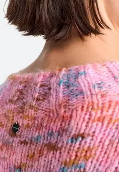 Джемпер Rich & Royal, розовый