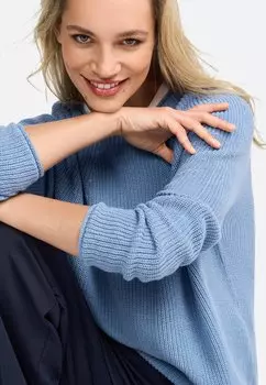 Джемпер Rich & Royal, синий