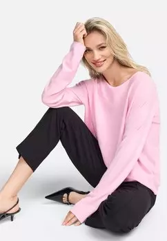 Джемпер Rich & Royal, светло-розовый