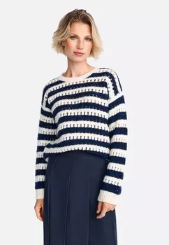 Джемпер Rich & Royal, темно-синий