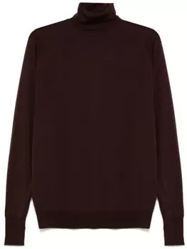 Джемпер Richards John Smedley, красный