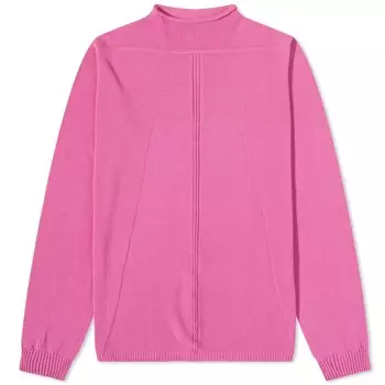 Джемпер Rick Owens Geo Round Neck Knit