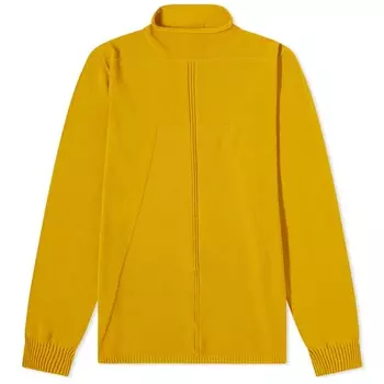 Джемпер Rick Owens Geo Round Neck Knit