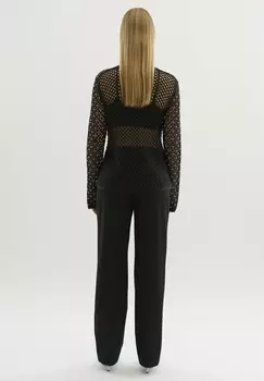 Джемпер RIKKE Karen by Simonsen, черный