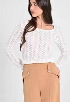 Джемпер Rinascimento, белый