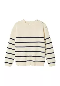 Джемпер RINGEL Vertbaudet, синий