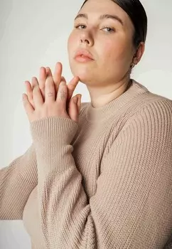 Джемпер RIYA MELA, абрикос