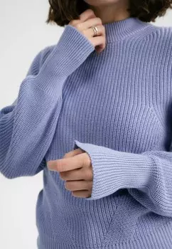 Джемпер RIYA MELA, синий деним