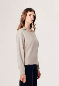 Джемпер Rodier, цвет Mottled Beige