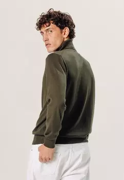 Джемпер Rodier, хаки