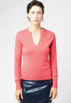 Джемпер Rodier, коралловый