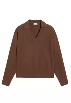 Джемпер Rodier, коричневый