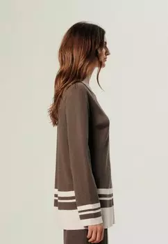 Джемпер Rodier, коричневый