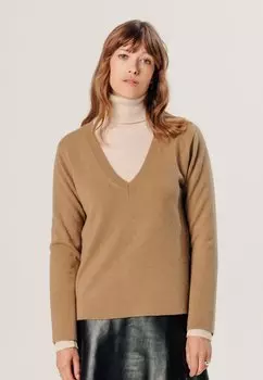 Джемпер Rodier, коричневый