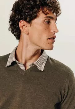 Джемпер Rodier, коричневый