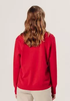 Джемпер Rodier, красный