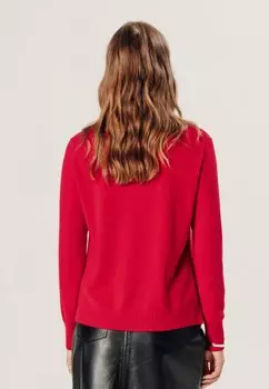 Джемпер Rodier, красный