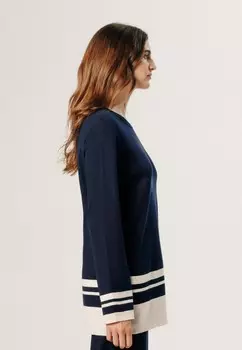 Джемпер Rodier, синий