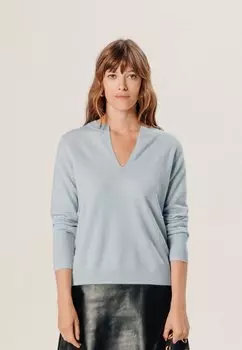 Джемпер Rodier, светло-голубой