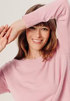 Джемпер Rodier, светло-розовый