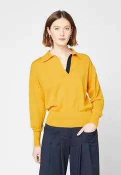 Джемпер Rodier, желтый