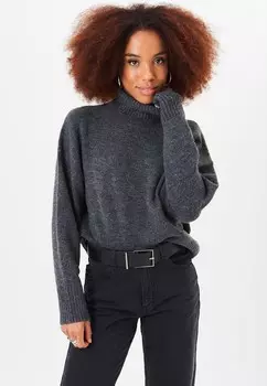 Джемпер ROLL GINI LONDON, серый