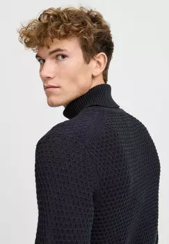 Джемпер ROLL NECK Casual Friday, синий