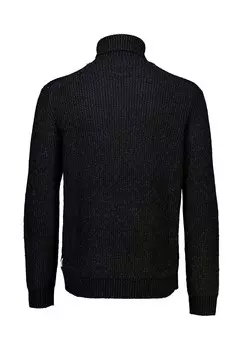 Джемпер ROLL-NECK COLLAR Lindbergh, черный