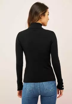 Джемпер ROLL NECK Friends Like These, черный