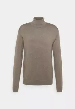 Джемпер ROLL NECK Lindbergh, бежевый