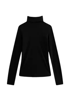 Джемпер ROLL NECK New Look, черный
