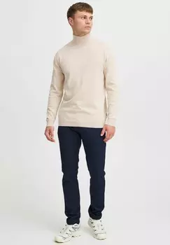 Джемпер ROLLKRAGEN AGRIO Solid, бежевый