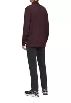 Джемпер ROLLKRAGEN FEIN QS, фиолетовый