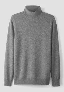 Джемпер ROLLKRAGEN hessnatur, серый