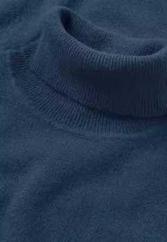 Джемпер ROLLKRAGEN hessnatur, синий