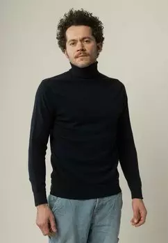 Джемпер ROLLKRAGEN KANJA MELA, темно-синий