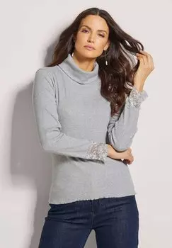 Джемпер ROLLKRAGEN MADELEINE, серый