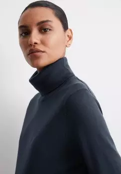 Джемпер ROLLKRAGEN REGULAR Marc O'Polo, синий