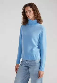 Джемпер ROLLKRAGEN REGULAR Style Republic, цвет Mottled Light Blue