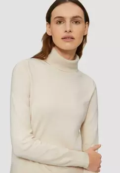 Джемпер ROLLKRAGEN s.Oliver, бежевый