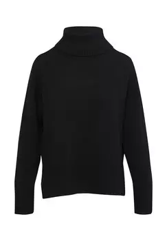 Джемпер ROLLKRAGEN s.Oliver, черный