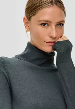 Джемпер ROLLKRAGEN s.Oliver, хаки