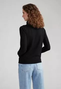 Джемпер ROLLKRAGEN Style Republic, черный металлик