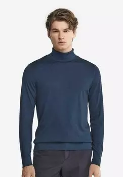 Джемпер ROLLKRAGEN ULTRALIGHT Falconeri, синий